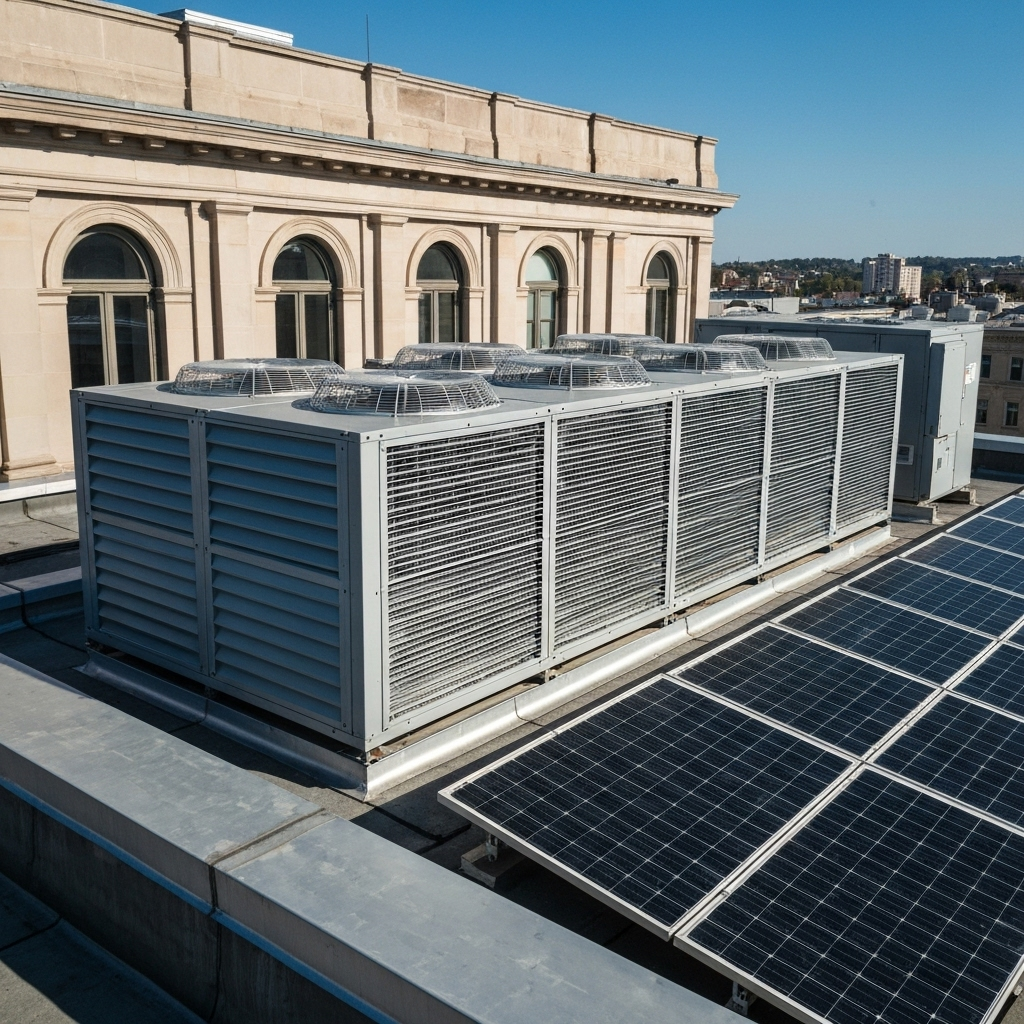 Commercial Air Conditioning