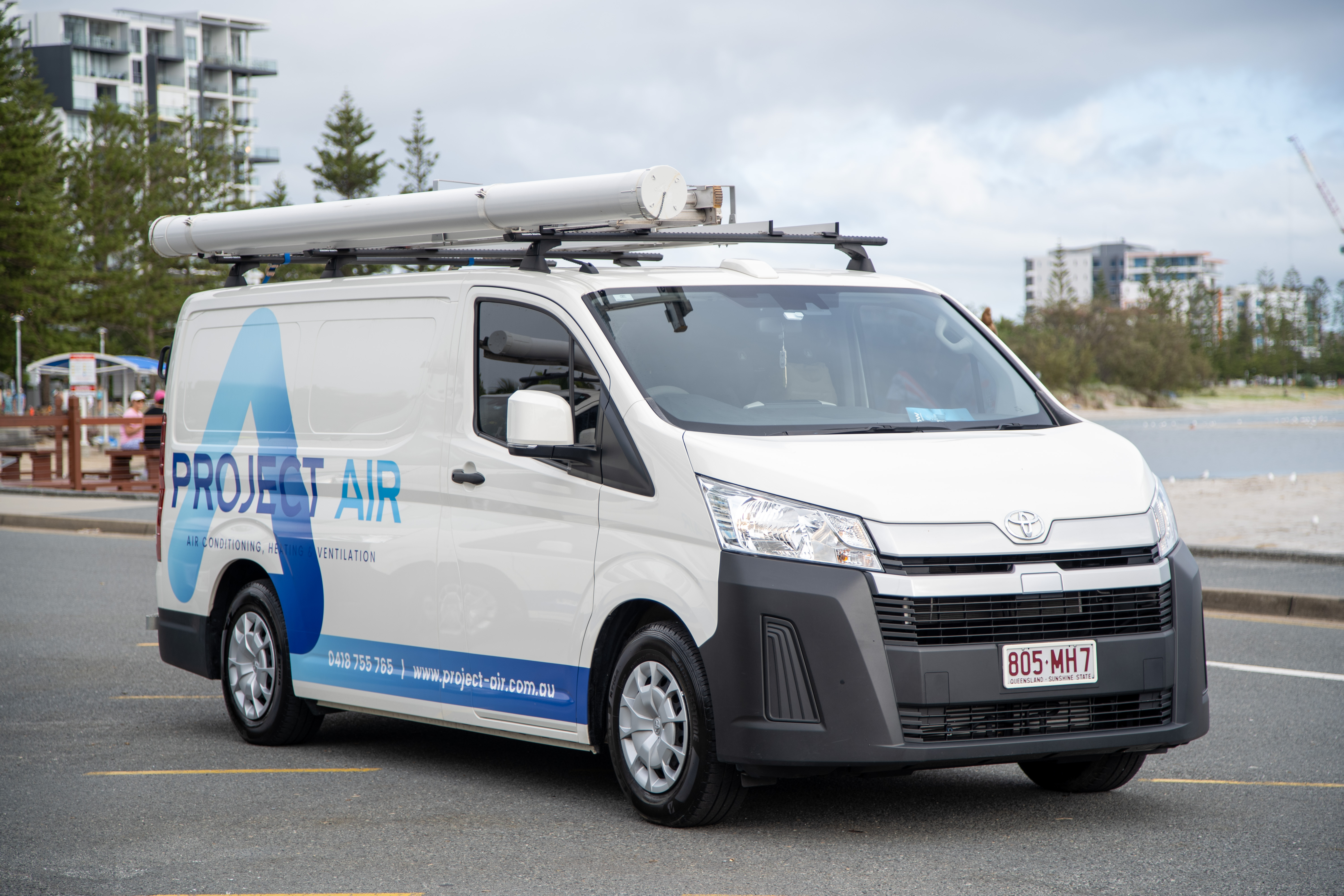 Project Air Trusted Air Conditioning Experts Gold Coast