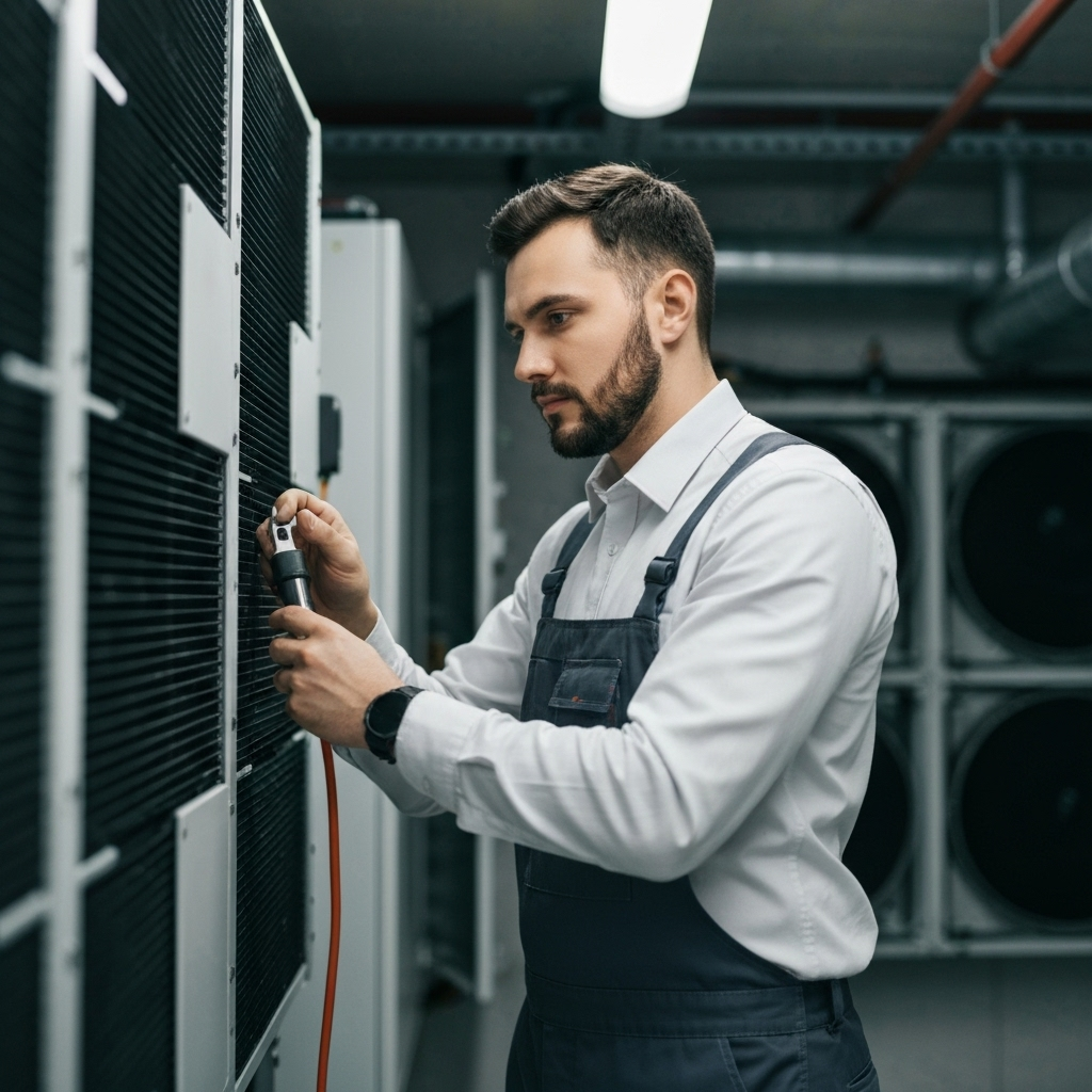 Air Conditioning Servicing & Regassing